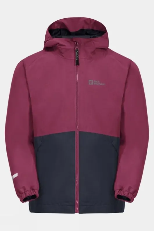 Jack Wolfskin Kids Iceland 3-in-1 Jacket