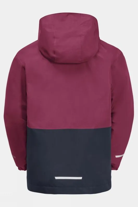 Jack Wolfskin Kids Iceland 3-in-1 Jacket