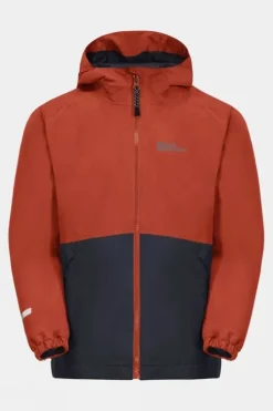 Jack Wolfskin Kids Iceland 3-in-1 Jacket