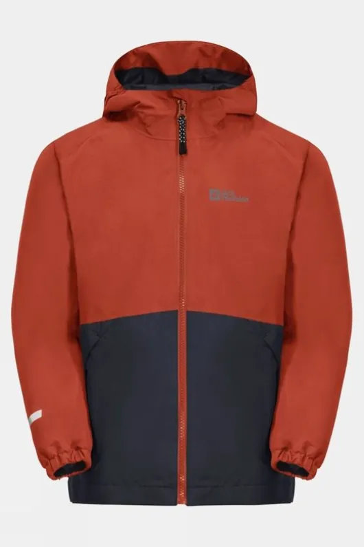 Jack Wolfskin Kids Iceland 3-in-1 Jacket