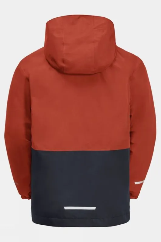 Jack Wolfskin Kids Iceland 3-in-1 Jacket