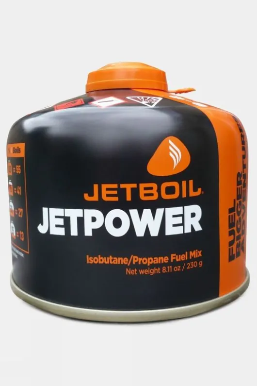 Jetboil Jetpower Gas Cartridge 230g