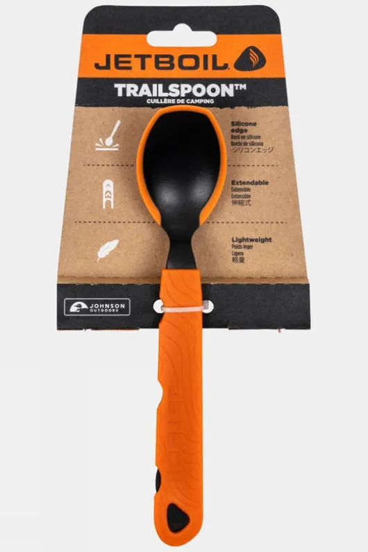 Jetboil TrailSpoon Extendable Camping Spoon
