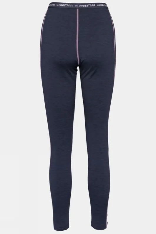Kari Traa Womens Lune Base Layer Bottom