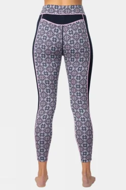 Kari Traa Womens Rose High Waisted Base Layer Bottom