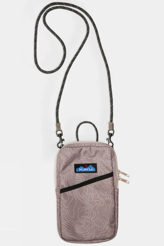 Kavu Essential Cross Body Wallet