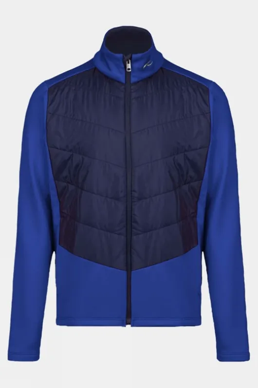 Kjus Boys Chase Midlayer Jacket 14+