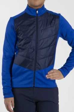 Kjus Boys Chase Midlayer Jacket 14+