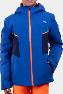 Kjus Boys Formula Ski Jacket