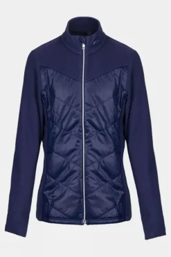 Kjus Girls Icicles Midlayer Jacket 14+