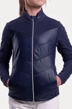 Kjus Girls Icicles Midlayer Jacket