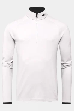 Kjus Mens Feel Half-Zip Midlayer Top