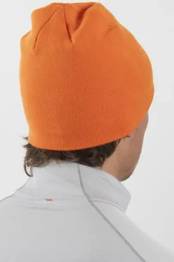 Kjus Unisex Side Logo Beanie