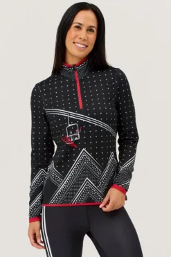 Krimson Klover Womens Adrenaline Base Layer Top