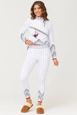 Krimson Klover Womens Adrenaline Base Layer Top