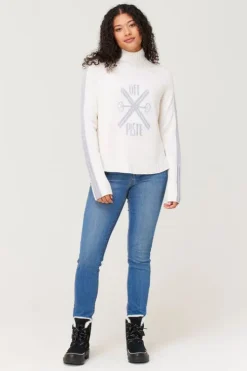 Krimson Klover Womens Off Piste Sweatshirt