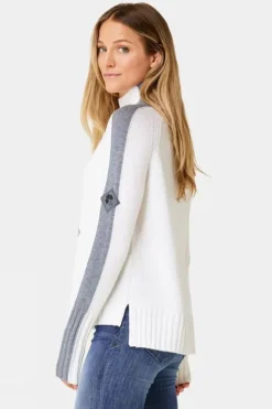 Krimson Klover Womens Off Piste Sweater Top