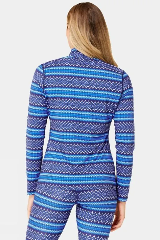 Krimson Klover Womens Sanitas Base Layer Top