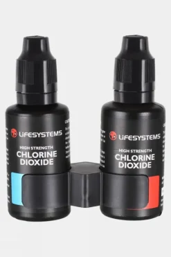 Lifesystems Chlorine Dioxide Water Purification Drops