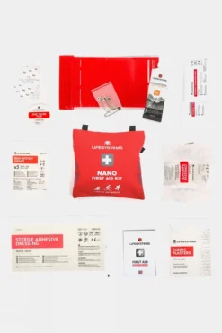 Lifesystems Light & Dry Nano First Aid Kit