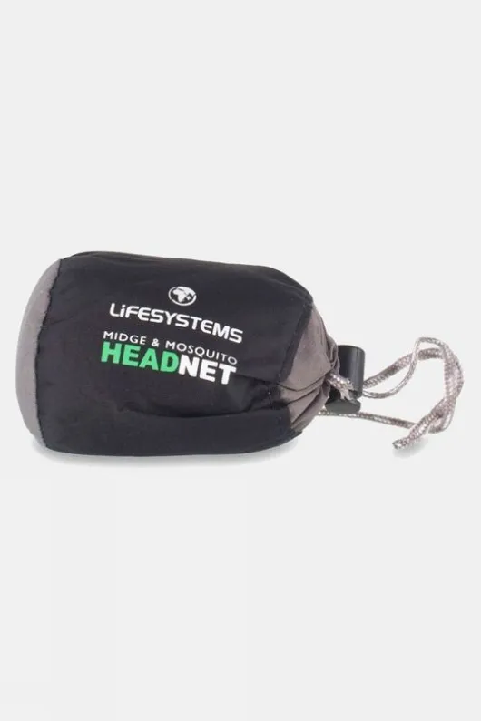 Lifesystems Mosquito and Midge Head Net