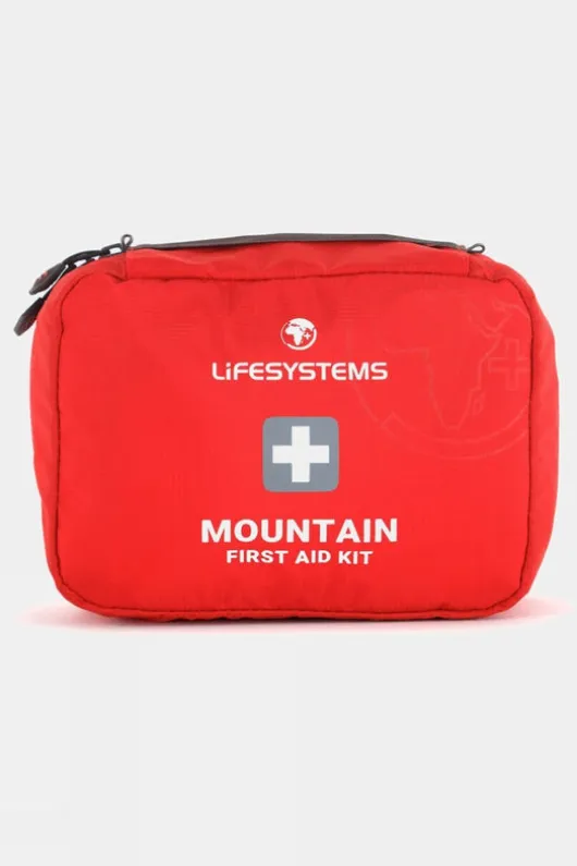 Lifesystems Mountain First Aid Kit