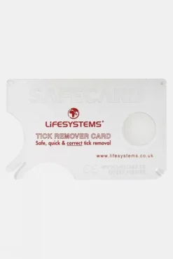 Lifesystems Tick Removal Card - Standard