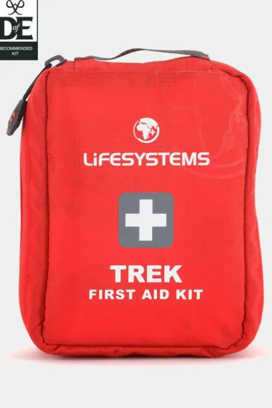 Lifesystems Trek First Aid Kit