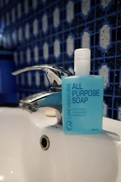 Lifeventure All Purpose Soap - 200ml