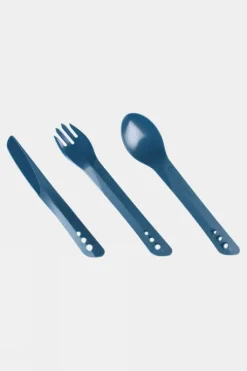 Lifeventure Ellipse Camping Tableware Set