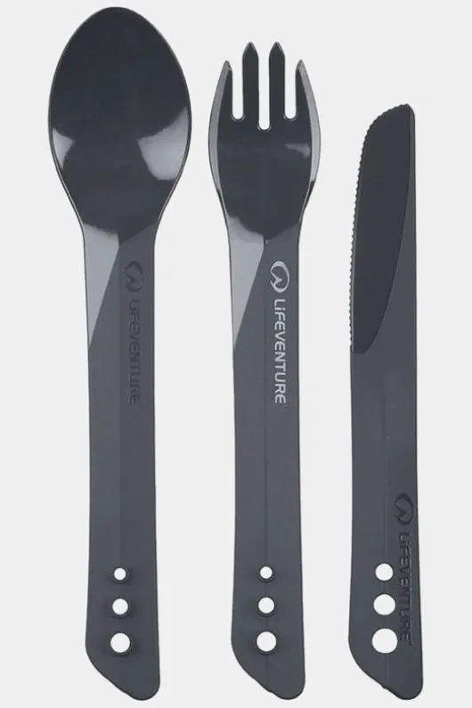 Lifeventure Ellipse Camping Tableware Set