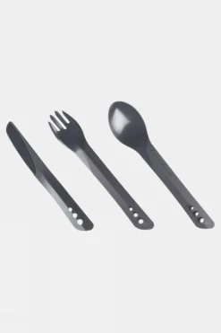 Lifeventure Ellipse Camping Cutlery Set
