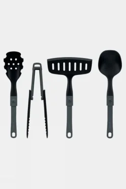 Lifeventure Ellipse Folding Utensil Set