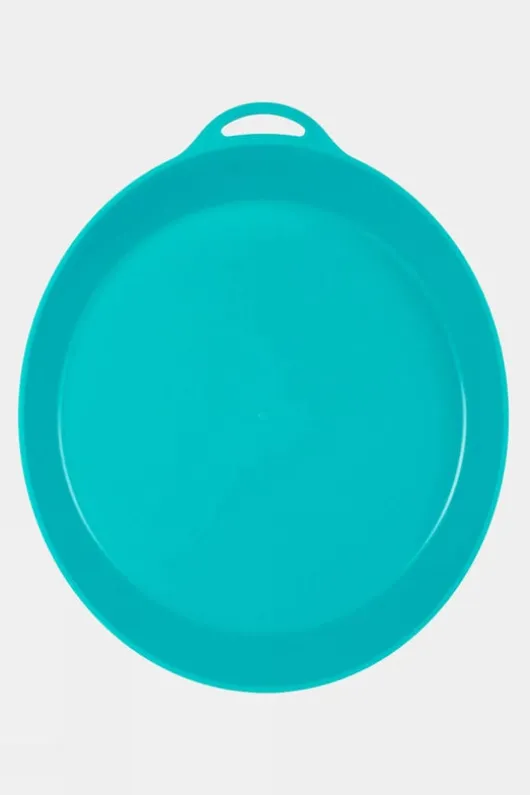 Lifeventure Ellipse Plastic Camping Plate