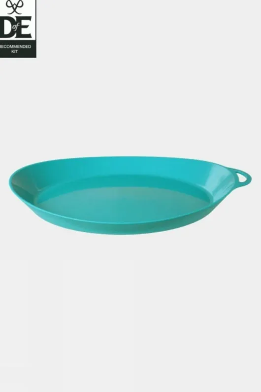 Lifeventure Ellipse Plastic Camping Plate
