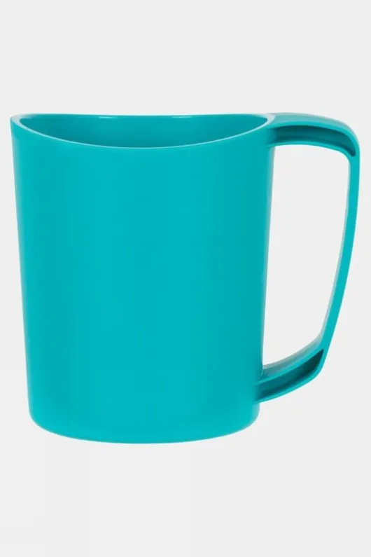 Lifeventure Ellipse Plastic Camping Mug - 450ml