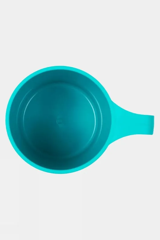 Lifeventure Ellipse Plastic Camping Mug - 300ml