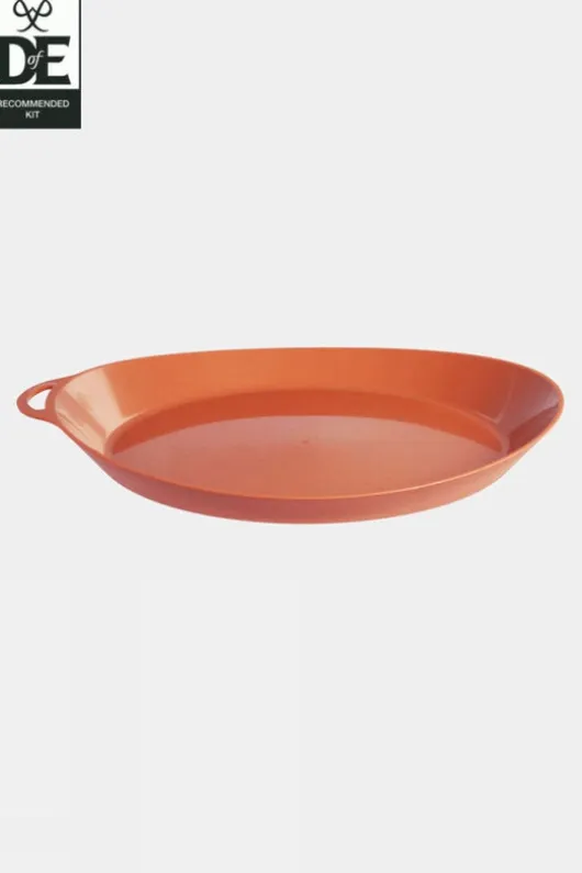 Lifeventure Ellipse Plastic Camping Plate