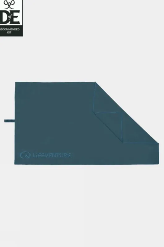 Lifeventure SoftFibre Recycled Towel - Large