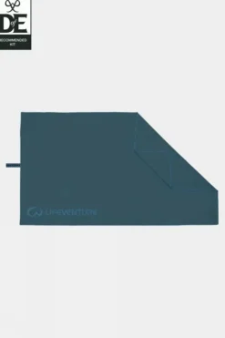 Lifeventure SoftFibre Recycled Towel - X-Large