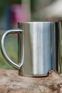 Lifeventure Stainless Steel Camping Mug