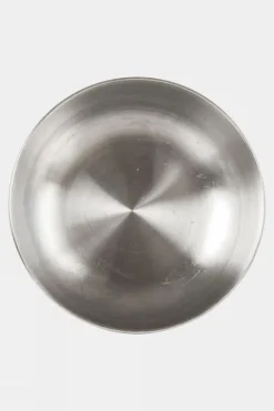 Lifeventure Stainless Steel Camping Bowl