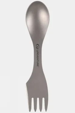 Lifeventure Titanium Spork - 26g