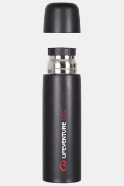 Lifeventure TiV Vacuum Flask - 500ml