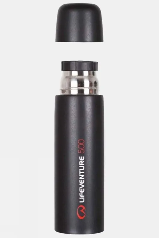 Lifeventure TiV Vacuum Flask - 500ml