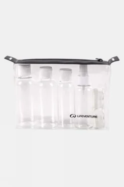Lifeventure Travel Flight Bottles Set