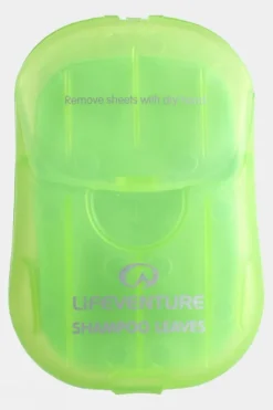 Lifeventure Travel Shampoo Leaves