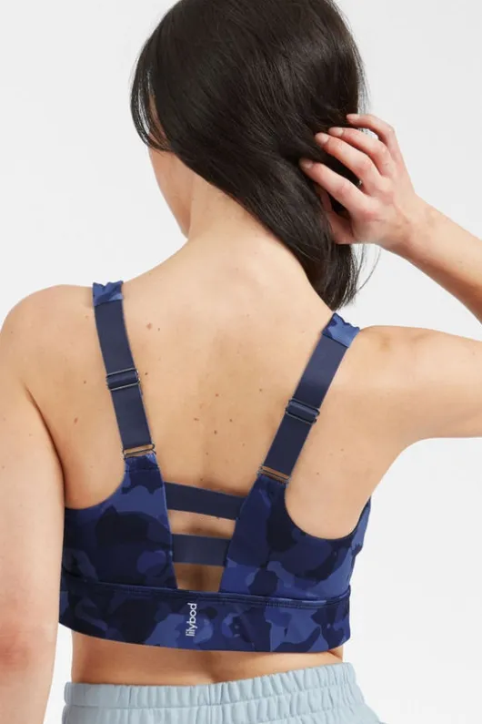 Lilybod Womens Zoe Sports Bra