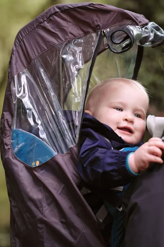 LittleLife Child Carrier Rain Cover
