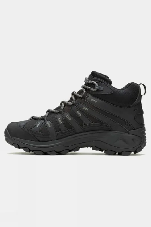 Merrell Mens Claypool 2 Sport Mid GTX Boots